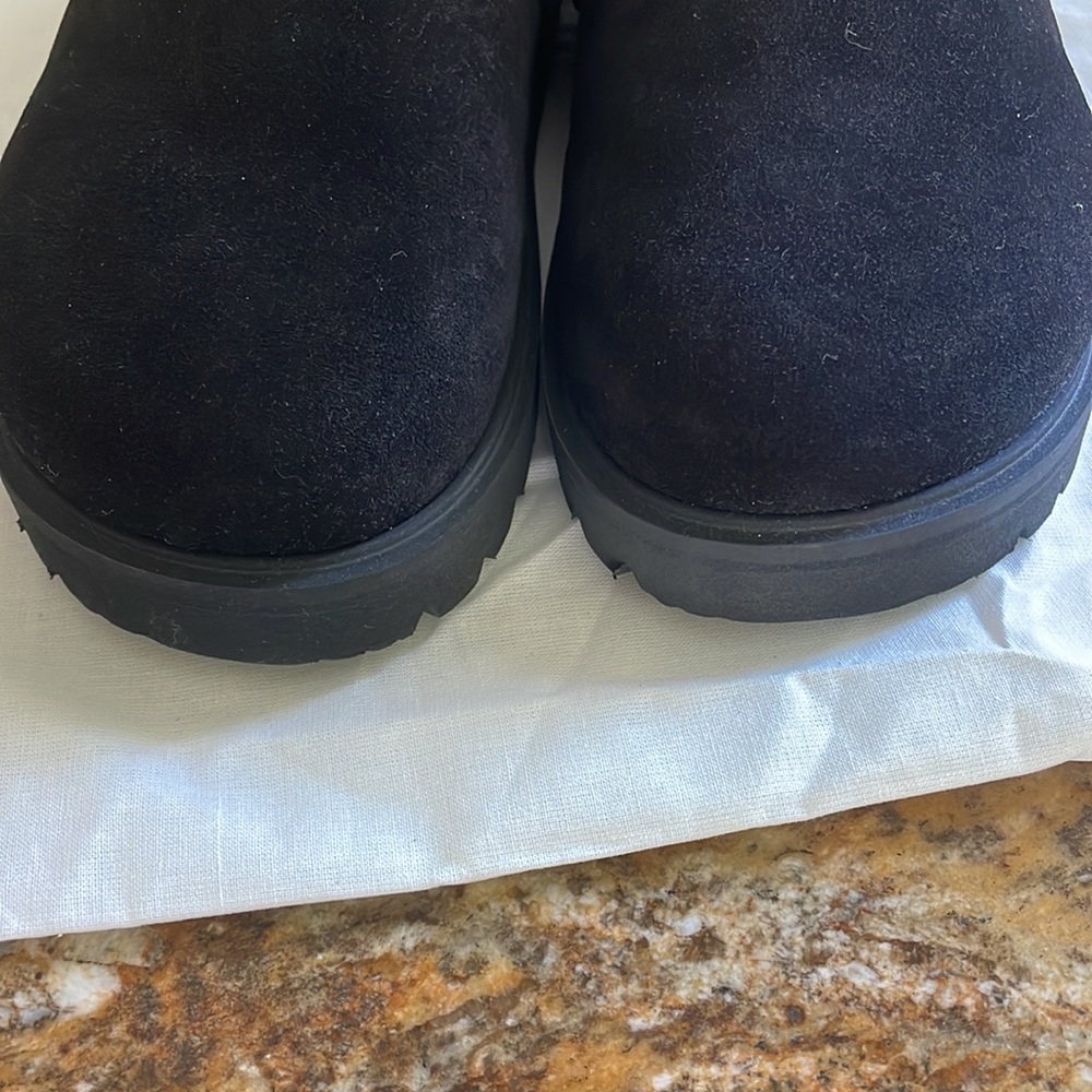 Moncler Mon Faux Shearling Mule (Women) 8US/ 38 EU - Picture 6 of 9